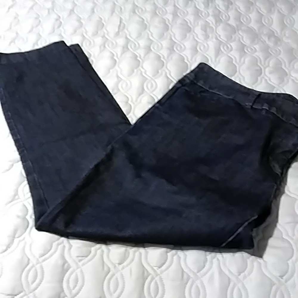 7th Avenue New York Company Straight leg Jeans